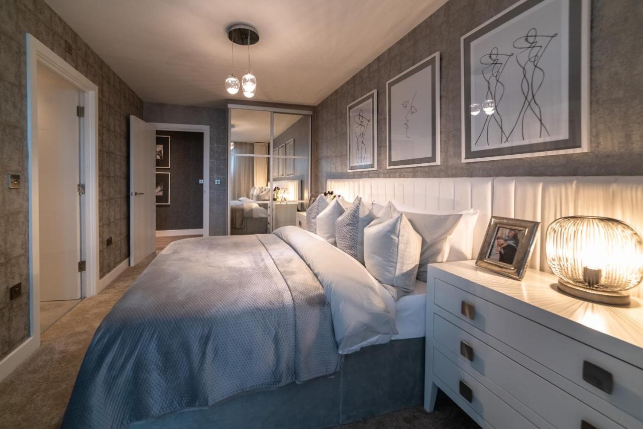 Seven Living Ashford - Modern And Spacious Apartments Exteriér fotografie