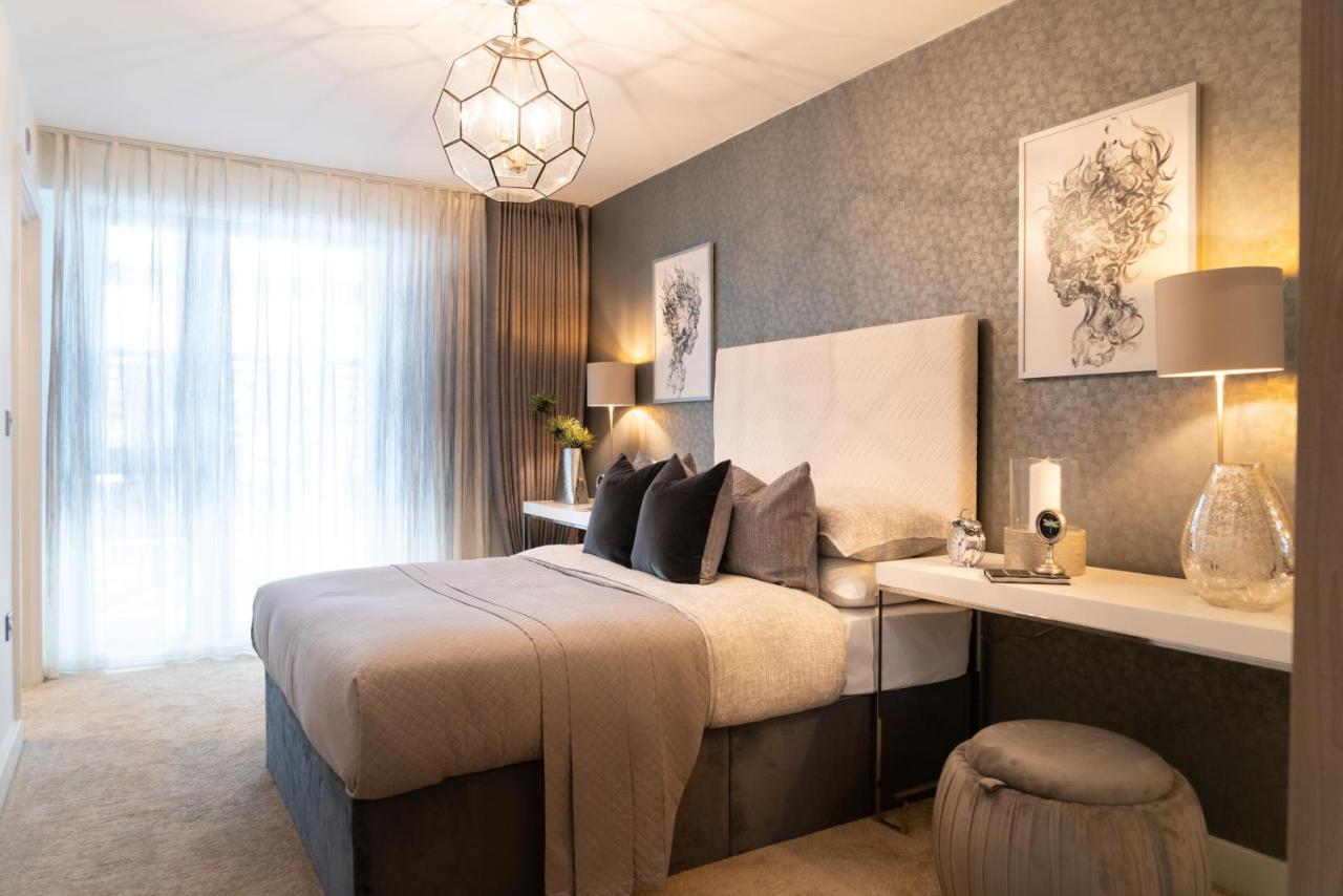 Seven Living Ashford - Modern And Spacious Apartments Exteriér fotografie