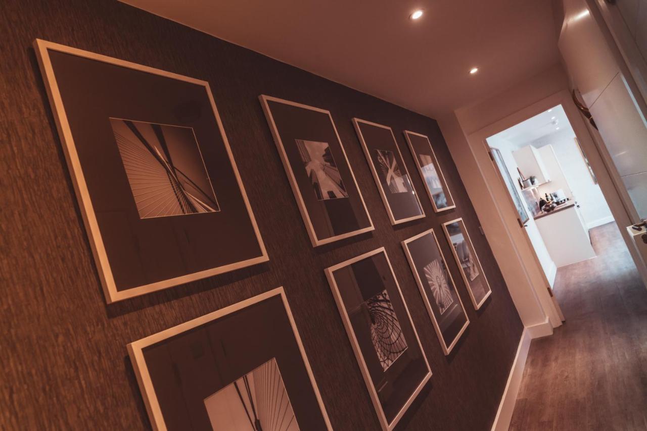 Seven Living Ashford - Modern And Spacious Apartments Exteriér fotografie