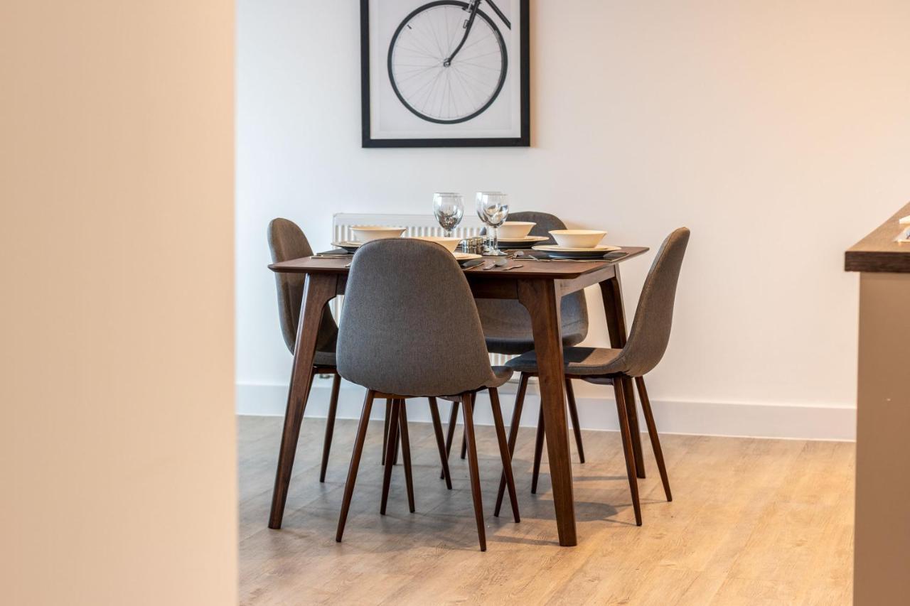 Seven Living Ashford - Modern And Spacious Apartments Exteriér fotografie