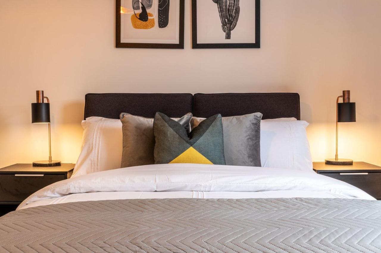 Seven Living Ashford - Modern And Spacious Apartments Exteriér fotografie