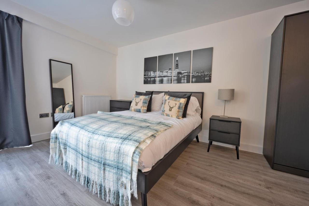 Seven Living Ashford - Modern And Spacious Apartments Exteriér fotografie